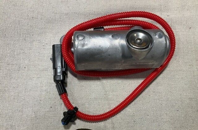 CATERPILLAR 130G MOTOR GRADER 278-0310 SOLENOID WASTEGATE ASSY 5945-01-574-5613