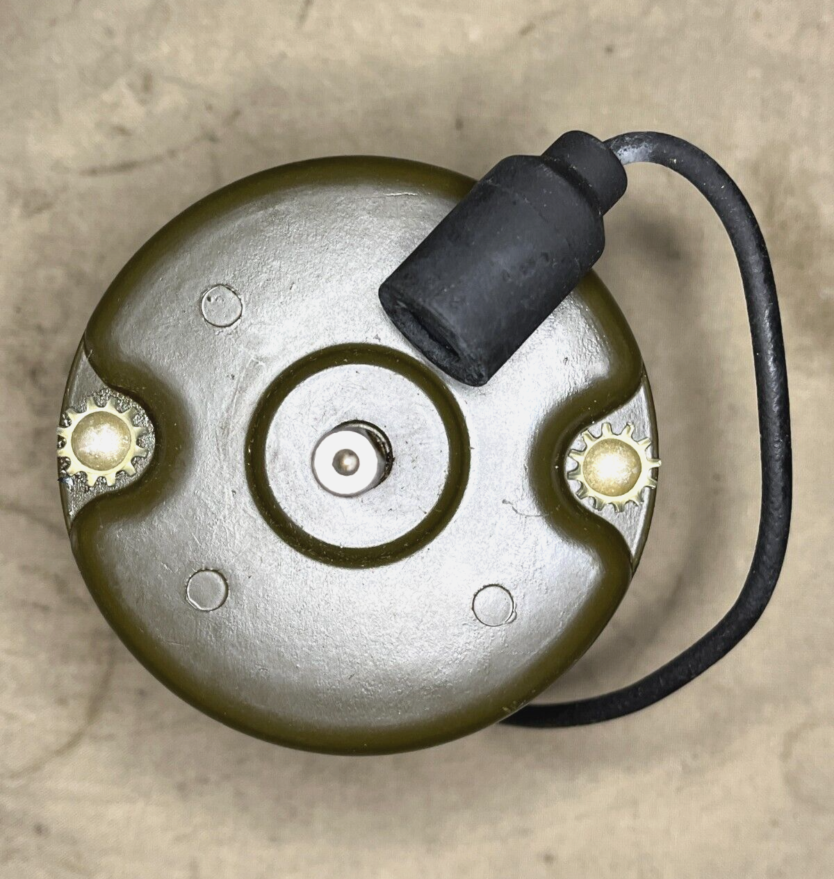 M151 M35 ROBBINS/MEYERS 8359741-1 HEATER FAN BLOWER MOTOR 24V DC 8359741 NOS