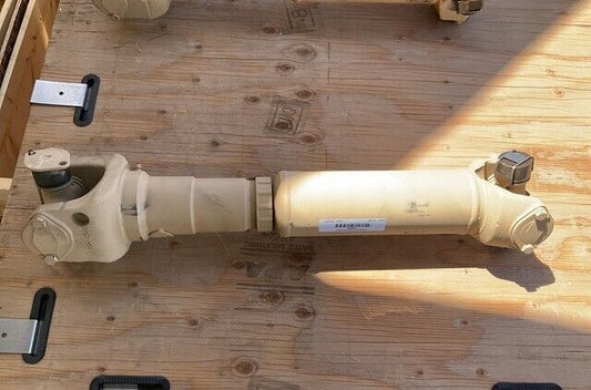 MRAP-COUGAR ISS 1.0,1.5 3850800 VEHICULAR PROPELLER PSHAFT 1710 FR HR 27.28X5.25
