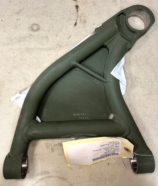 GENUINE GROWLER TRUCK 43014243 VEHICULAR SUSPENSION CONTROL ARM 2530-01-598-6490