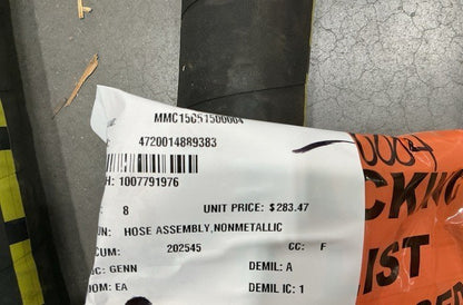 Hose Assy USC10042 NSN 4720-01-488-9383 - photo 6