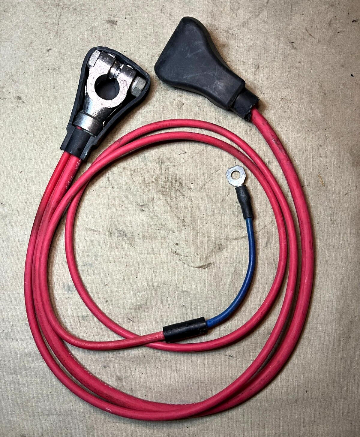 CUCV HMMWV Storage Battery Lead NSN 6150-01-160-5196 12039294 6174