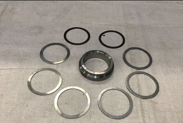 OSHKOSH HET SHIM SET M1070 5365-01-344-4425 SA86010010 2GA390 V86010010