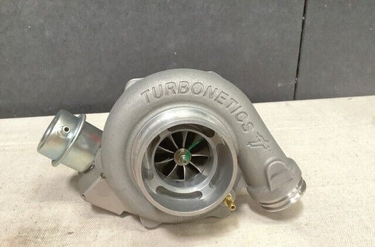 ERMP – EXTENDED-RANGE MULTI-PURPOSE TURBONETICS 11750 ROTOR BLOWER ASSEMBLY