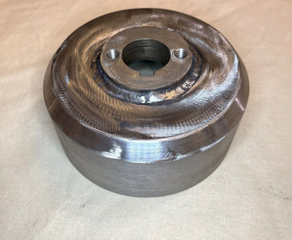 SHIPBOARD MATERIAL HANDLING EQUIPMENT 29503 TULSA WINCH BRAKE DRUM 3040013259348