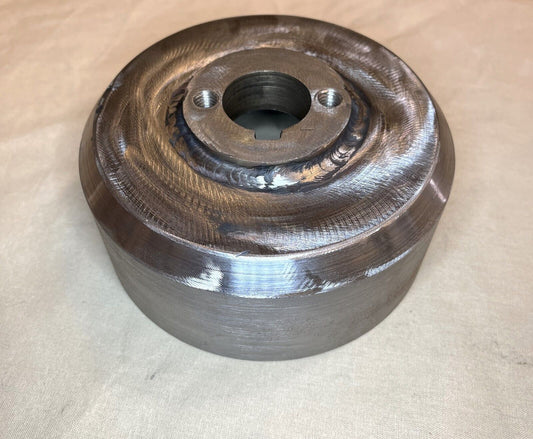 SHIPBOARD MATERIAL HANDLING EQUIPMENT 29503 TULSA WINCH BRAKE DRUM 3040013259348