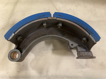 M172 LOW BED, SEMI-TRAILER 8687060 BRAKE SHOE ASSEMBLY 2530-01-609-3431