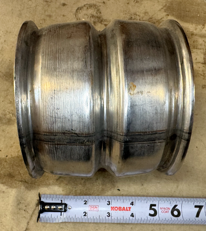 M-113A1, M-113A2 11669395-6 DOUBLE FLEX EXHAUST JOINT 73G-500MS 2520-01-452-6376