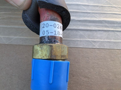 Nonmetallic Hose Assembly M1114 NSN 4720-01-516-9679 - photo 8