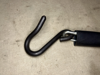 M998 HMMWV 12339229-1 LEFT SINGLE LEG TAILGATE CHAIN ASSEMBLY 4010-01-217-7086