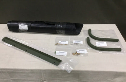 MILITARY VEHICULAR FENDER OSHKOSH 3274645 BRACKET PARTS KIT 2510-01-479-3030