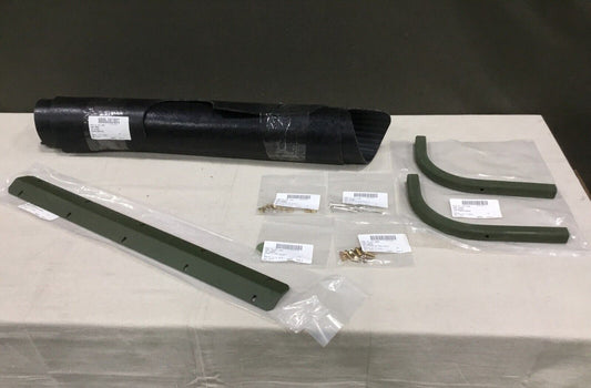 MILITARY VEHICULAR FENDER OSHKOSH 3274645 BRACKET PARTS KIT 2510-01-479-3030