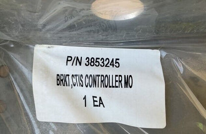 MILITARY MRAP-COUGAR ISS 3853245 OSHKOSH VEHICULAR BRACKET CTIS CONTROLLER MOUNT