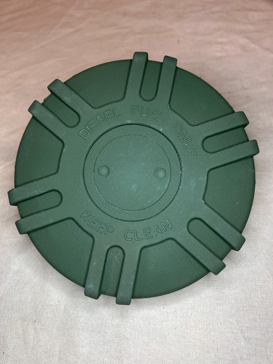 2590-01-422-1912 DIESEL FILLER OPENING CAP FOR HET 7 TON MTVR 3533197 9HS528