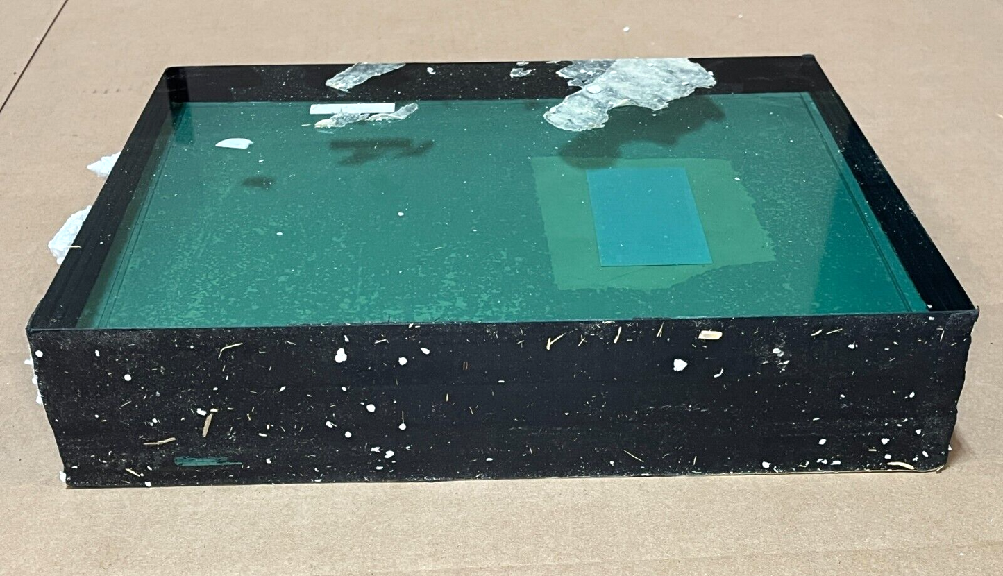 Cornell-carr Co CC1067 PC 3 Fire Station Window NSN 2040-00-042-3950