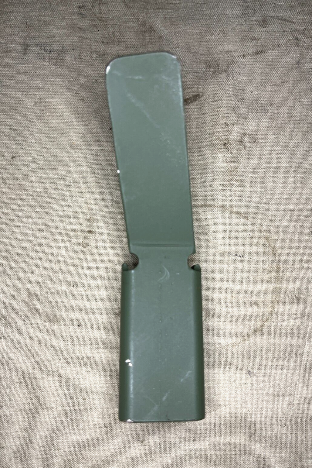 M998 HMMWV HUMMER H1 BRACE RH REINFORCEMENT C-PILLAR 12447124-1 5340-01-430-9239