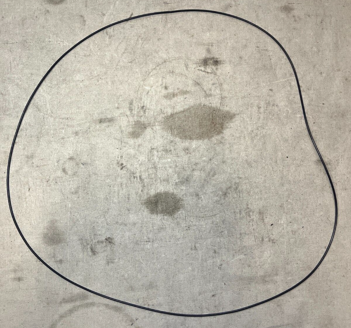 MILITARY LIGHT ARMORED VEHICLE 4978386-12 O-RING 5331-01-510-3720