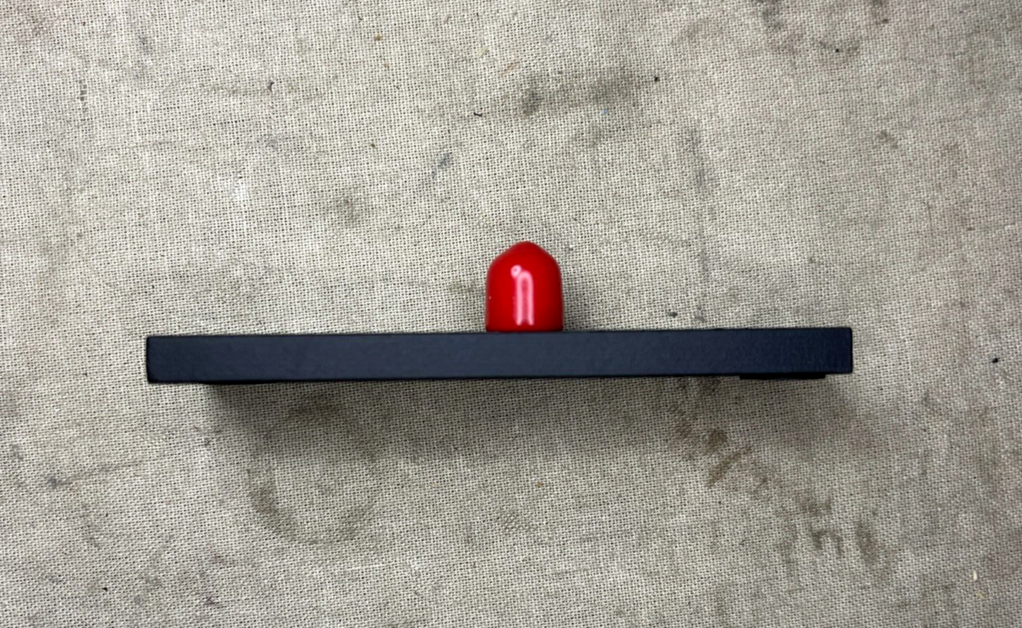 AIRCRAFT PROWLER EA-6B 1128AVP40059-1 IDENTIFI PLATE ASSEMBLY 1560-00-444-7889