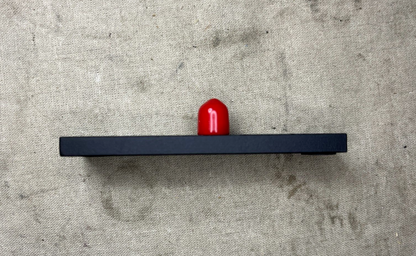 AIRCRAFT PROWLER EA-6B 1128AVP40059-1 IDENTIFI PLATE ASSEMBLY 1560-00-444-7889