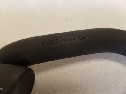 Humvee M998 Rear Bumper Shackle Ring 12447089-2 Airlift Bumper Humvee Set, Nut