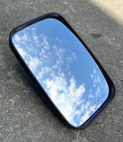 GENUINE CNH INDUSTRIAL REAR VIEW MIRROR COMBINE 1283403C1