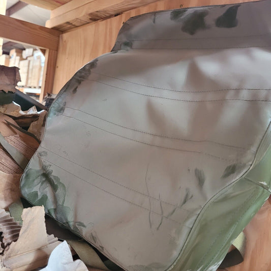 GROWLER M1163 M1161 SEAT CUSHION LSV NOS