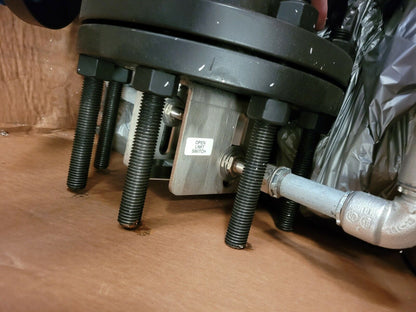 Itt Skotch T4406F Double Block and Vent Valve System Fuel Gas 180 F 70-120 PSI