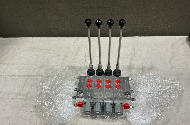 Control Linear Valve 600113-1 NSN 4820-01-374-3469