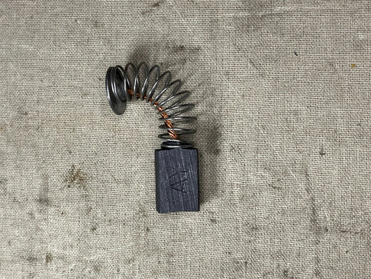 FOR MILLER 126984 WIRE BRUSH WITH SPRING 6150-01-506-4659 NOS