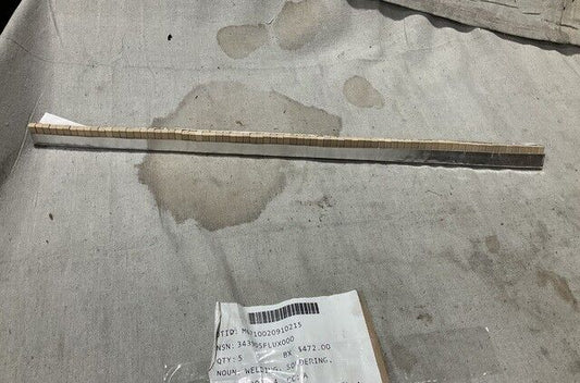 BOXE OF WELD BACKING TAPE, WELDING, SOLDERING, BRAZING FLUX