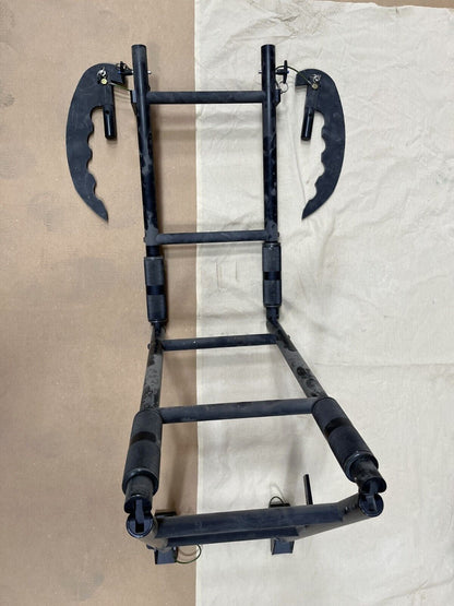 TACTICAL AMERICAN US ARMY SURPLUS UTILITY EXTENDING LADDER BACKPACK FOR SURVIVAL