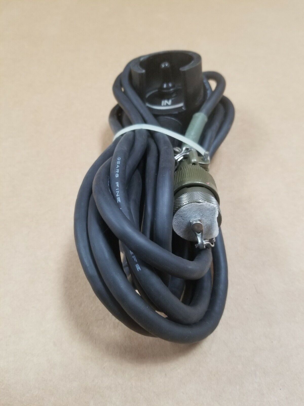 HMMWV HUMMER M998 WINCH Control Handle 12447171