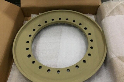 MRAP PNEUMATIC TIRE WHEEL OUTER RIM ASSEMBLY WO-1199-037 2530-01-571-4428