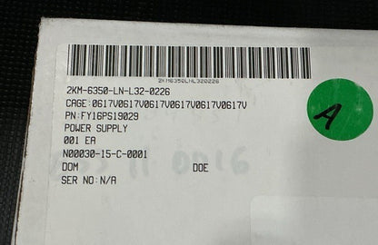 Power Supply FY16PS19029 - photo 8