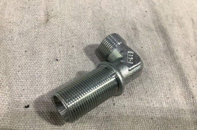 MRAP-M-ATV UI GENERAL DYNAMICS MVG75-1037 TUBE ELBOW 27KP712 4730-01-583-0229