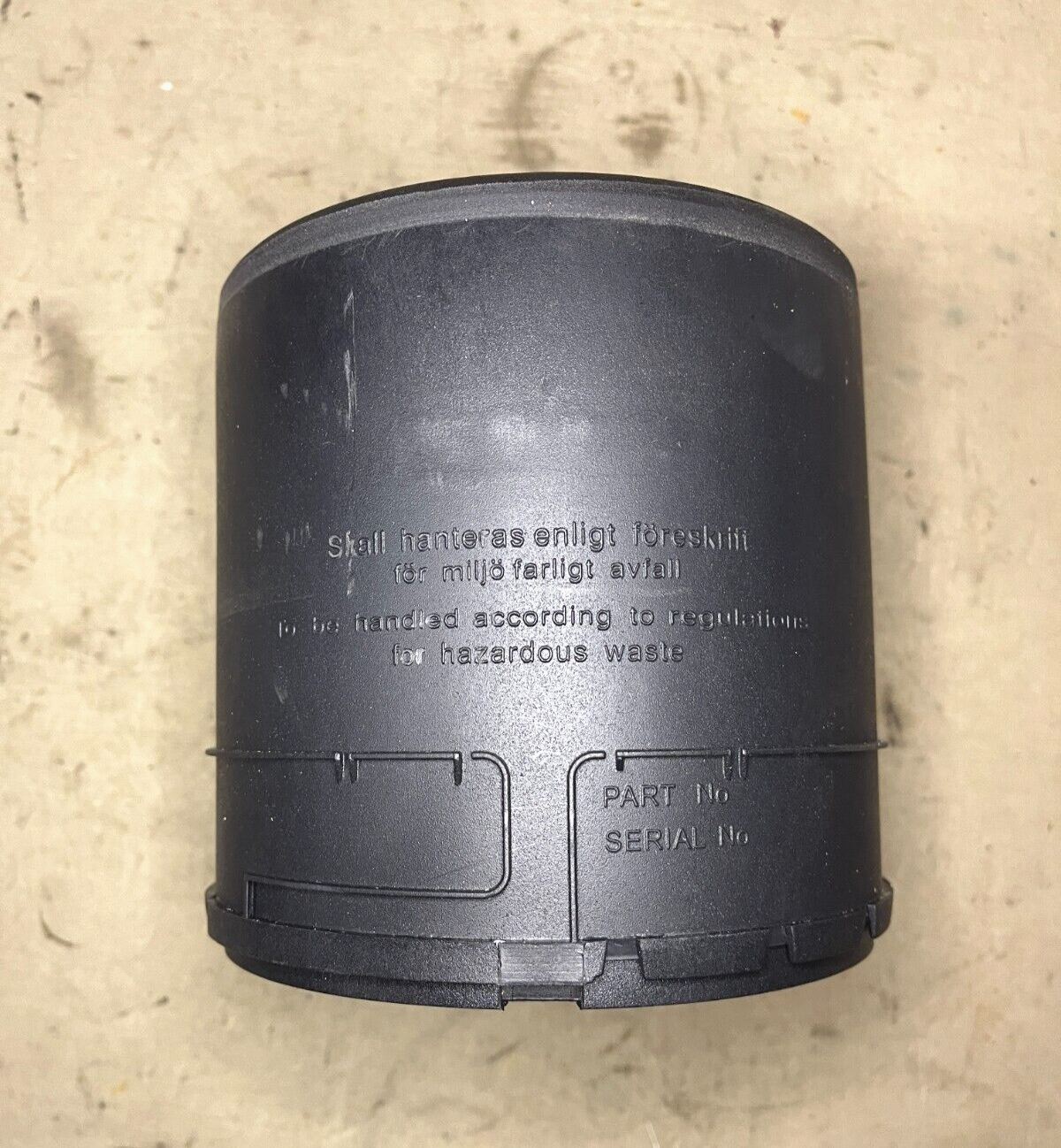 FMTV MRAP-M-ATV, RG31A3 RN60Z AIR DRIER PARTS KIT 10018499 4440-01-542-3419