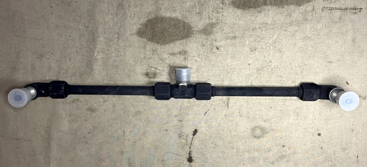 MRAP- M-ATV PARKER 3833521 RIGHT HAND METAL TUBE ASSEMBLY 4710-01-577-4580