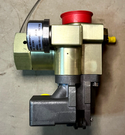 KIDDE DUAL 446958-2 SPECTRUM FIRE EXTINGUISHER VALVE 61423 4210-01-567-0705 MRAP