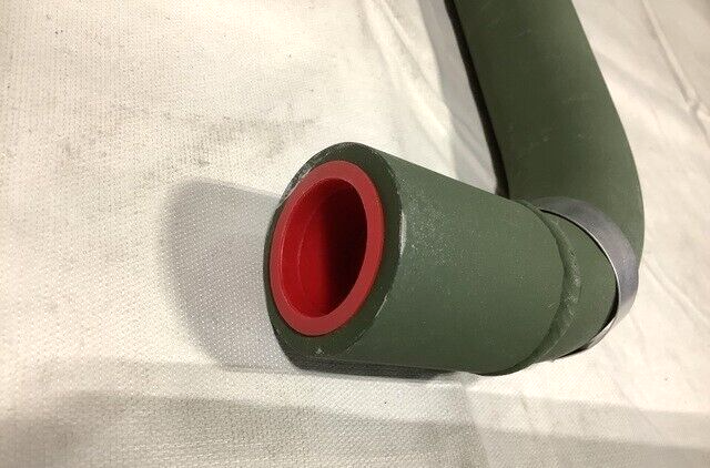 NEW HEAVY DUTY ROWPU 3K GPH CECOM 13228E8263 METALLIC BENT PIPE 4710-01-350-0146