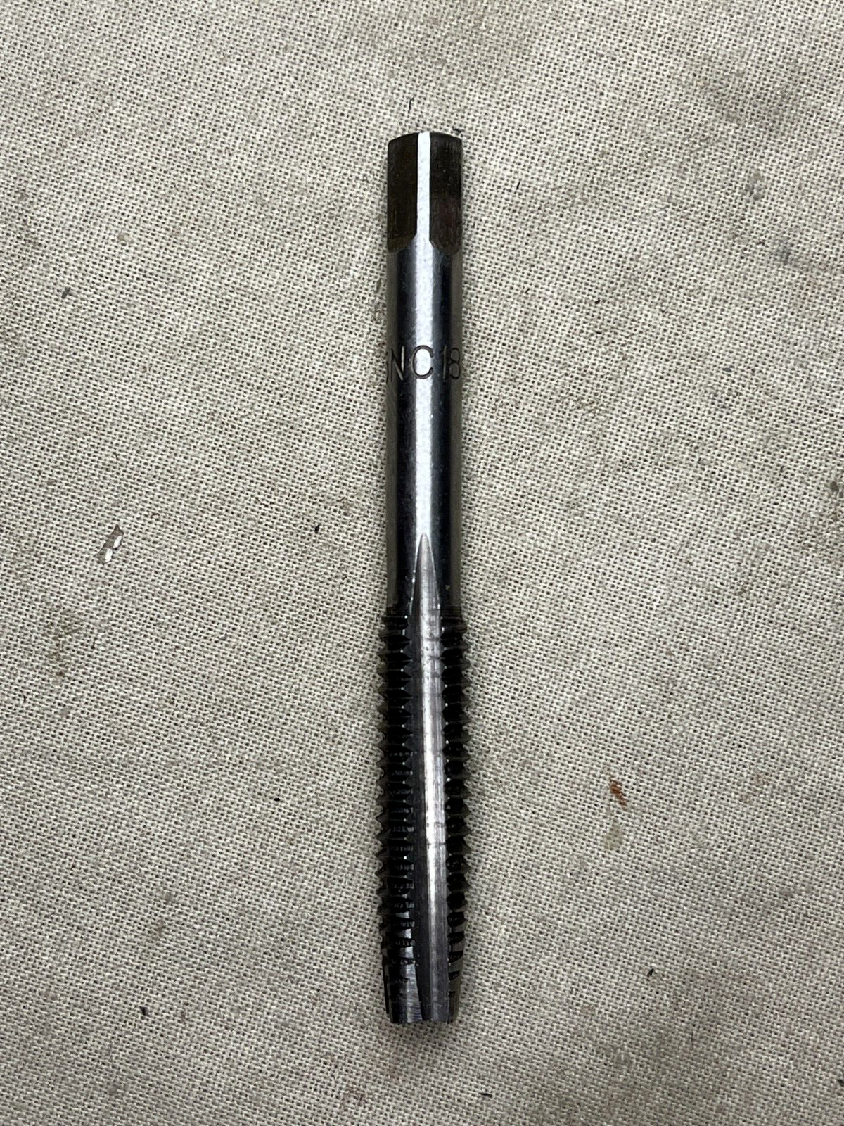 5/16" X 18 UNC TAP THREAD CUTTING REPAIR TUNGSTEN STEEL 5/16NC18