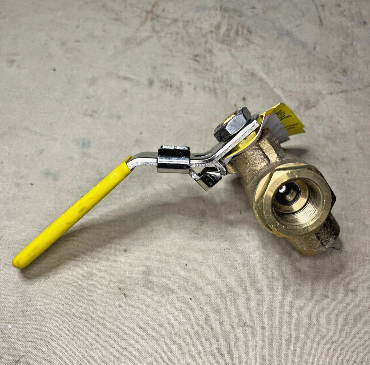 Apollo 7K-102-27 3/8" 3386191 PRESSURE REGULATING VALVE 550200 4820-01-534-4598