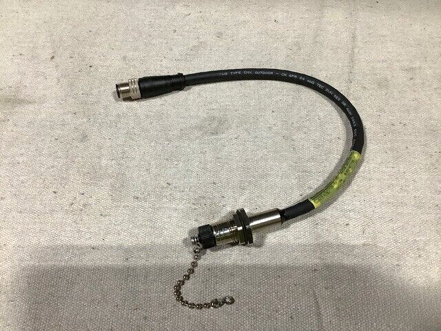 OSHKOSH 12603179 CABLE ASSEMBLY PROGRAM 12.0 3G 6150-01-672-0231 USA_STOCK