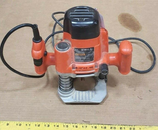 Black & Decker RP200 1-3/4-Horsepower Plunge Router