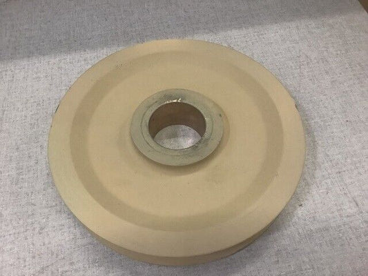 HEMTT M977 Series 8x8 2CD704 6-718-000416 Flat Pulley 3020-01-199-8153 NOS