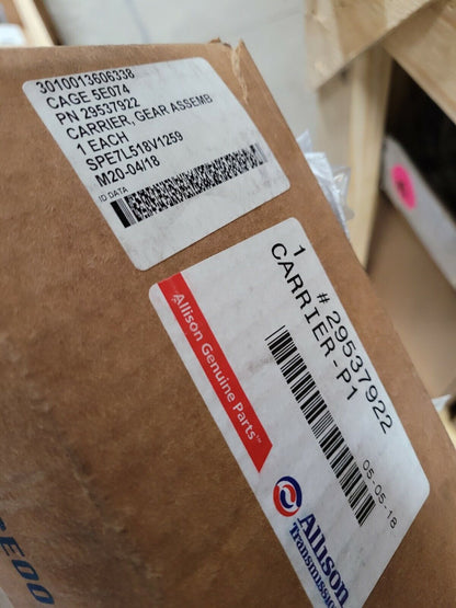 OEM Allison  29537922 FMTV LMTV Transmission Carrier Planetary 29501570