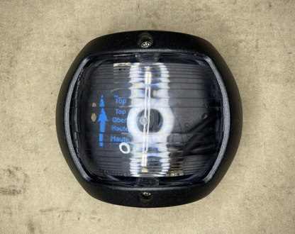 GENUINE USCG 24FT CRAFT PERKO STERN LIGHT CLEAR NO.170 BSN 12V/10W MARINE BOAT