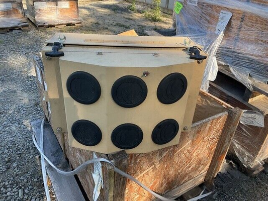 CATERPILLAR CAT 255-6296 FAN CONVERSION KIT 2556296 4140-01-519-8288 USA-STOCK