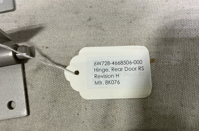 Door Hinge M1114 NSN 2510-01-420-3026 - photo 3