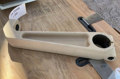 MILITARY MRAP OSHKOSH 3754459 VEHICULAR SUSPENSION CONTROL ARM, ANTI SWAY BAR