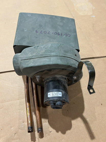 Compartment Heater 1/4-TON NSN 2540-01-190-7079